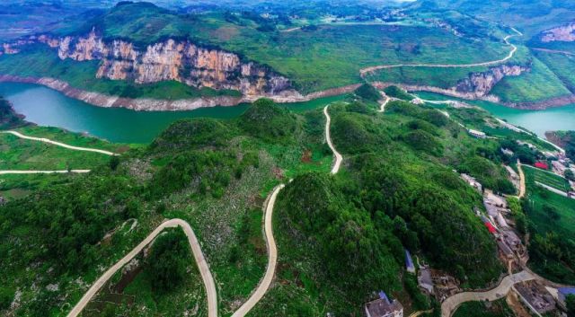 旅行 | 贵州西部藏了个“中国凉都”，人少景美，夏季只有19℃