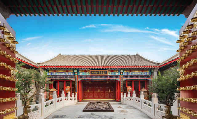 打卡北京特色会议场地，满足不同办会需求