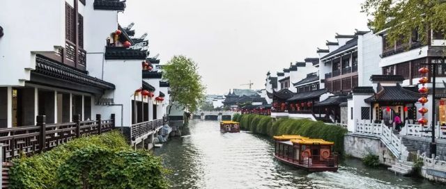 魅力南京，会奖胜地—交通篇