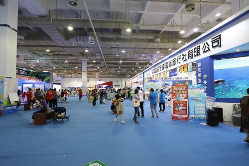 2019宁波国际旅游展圆满落幕