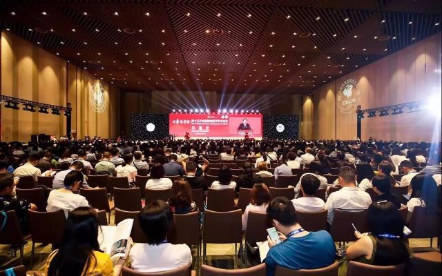 今天检验医学领域的大神们齐聚金鸡湖国际会议中心！