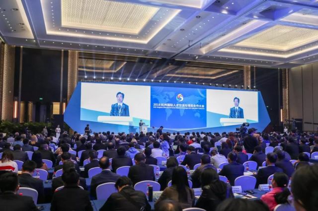 杭州国际博览中心： 讲述杭州会展澎湃的时代故事