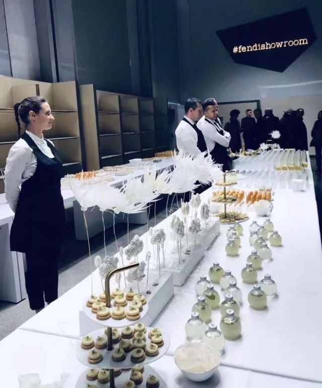 茶歇那些事儿 | 创意茶歇提升会议活动品质？增加趣味？没错！