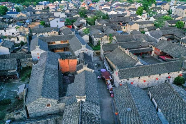 古镇前童 | 一段旅行开始的地方……
