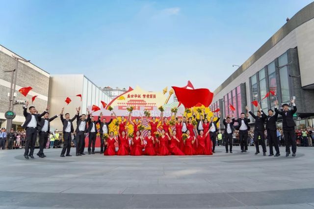 杭博动态 | 2019杭州市民休闲节 杭博方阵展风采