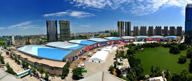 青道观点：再说一比九的会展带动性