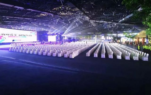 杭州大型会场 | 到了萧山，大型会议活动上哪儿开？