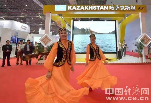 全景呈现！进博会国家展