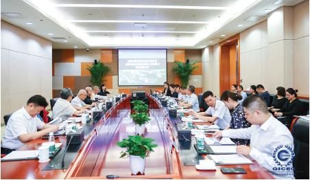  全国会展标委会副主任刘海莹带队 赴西安曲江考察宣贯