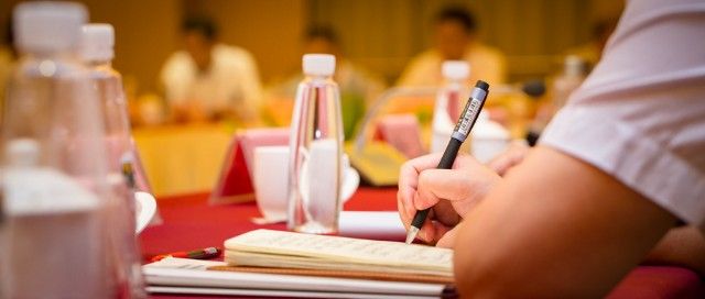 青道观点：社团会议市场