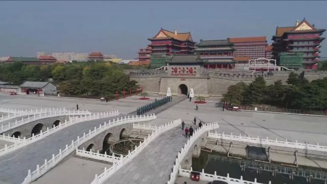 云游河北 平安过年 | 探索有故事的河北——天下第一城