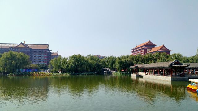 廊坊市发布应对疫情支持全市文旅企业发展的十条政策措施