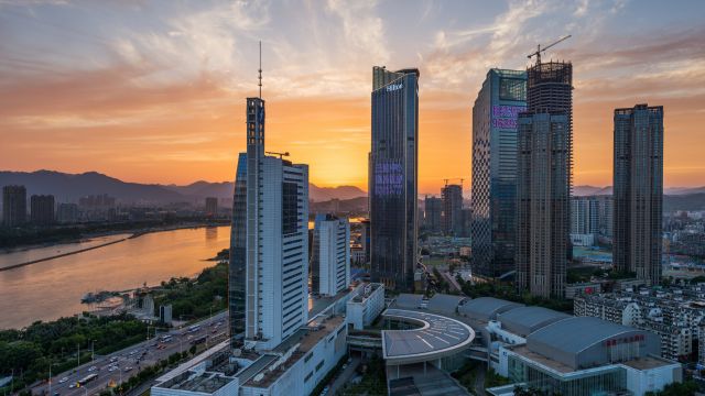 云顶中华世界携手希尔顿开发价值43亿美元度假村，预计2021年开放