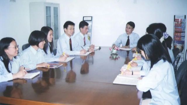门振春亲历：17年前海名展览在SARS后加速发展