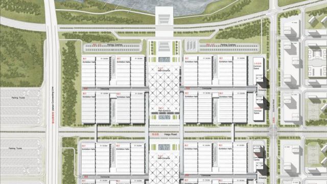 七大在建会展场馆最新消息 