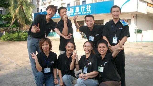谌立雄亲历：17年前SARS“催生”了智海王潮
