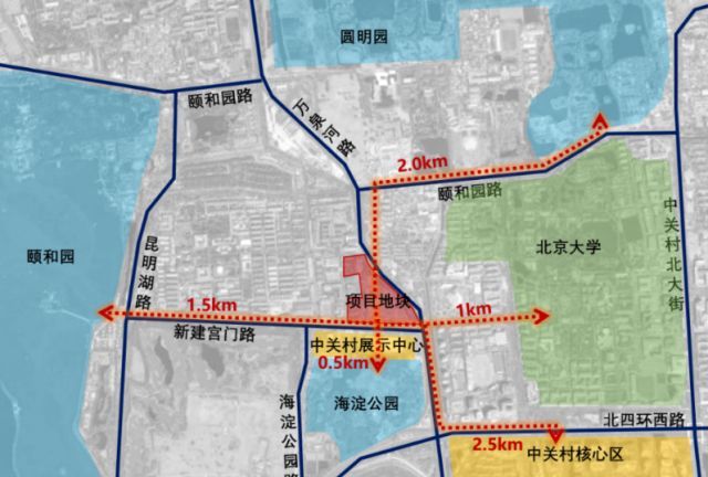 首个无围墙科技会展！中关村论坛永久会址设计方案全球征集