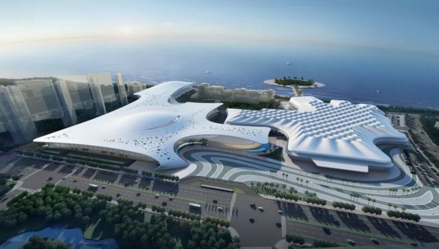海南国际会展中心优惠措施