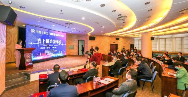 许锋：线上会展：他们在默默地实践