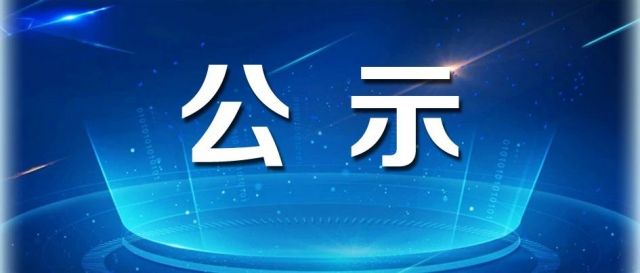 关于宁波市创业创新风云榜2019优秀市场化展会项目评选结果的公示
