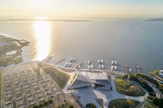 阳澄湖旅游集散中心入选国家级文化和旅游公共服务机构功能融合试点单位