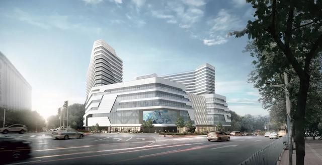 广州越秀国际会议中心展示厅开放