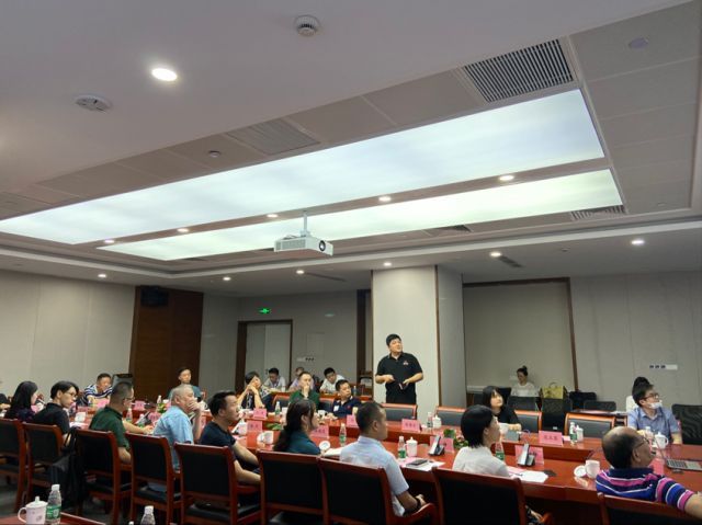探讨 碰撞 ｜疫情环境下举办展会研讨会顺利召开
