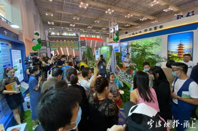 产品卖断货，口碑爆棚，参展商与观众畅谈文旅博览会印象