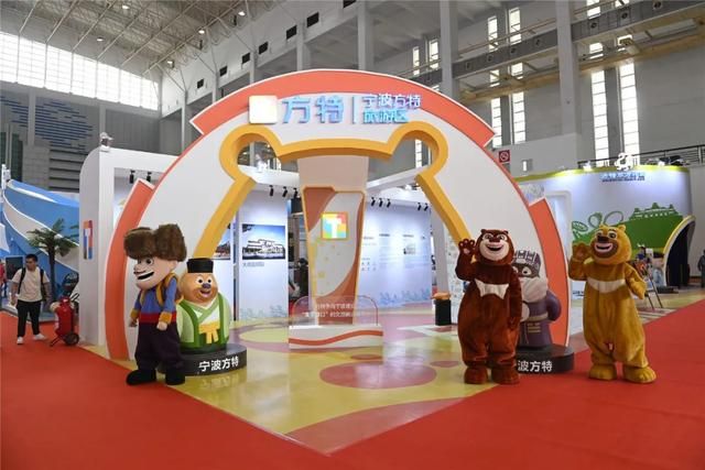 4D影片、互动表演，宁波杭州湾新区文旅亮相海丝之路文旅博览会