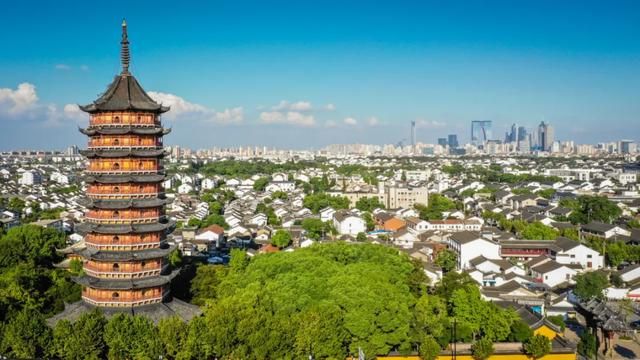 到中国，游苏州！