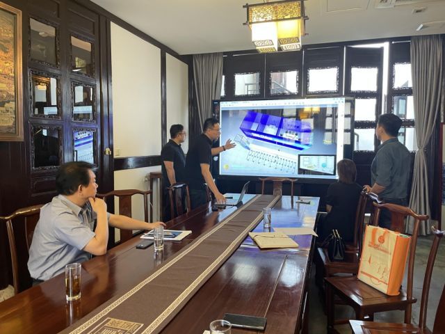 英富曼进军杭州，协会服务到家