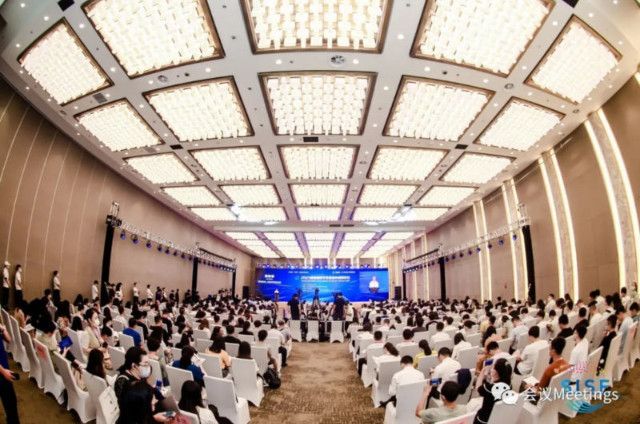 2021雁栖湖科学仪器和传感器论坛在怀柔顺利召开！