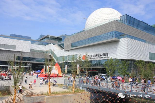 香约宁波：让会奖活动丰富多彩 ——宁波优质场地资源展示