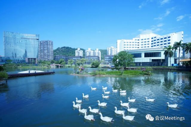珠海度假村酒店主楼整体升级，重装开业！