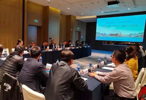 让旅游“暖起来”！首届文博会前夕，宁波在武汉推广文化旅游
