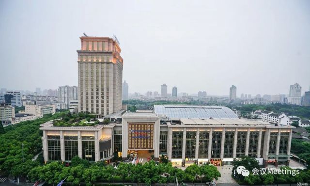 “宁波味道”遇上会议酒店——“会链接·宁波频道”优质场地资源