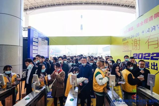 2019年展览2万平米， 今年4万平米，靠什么翻一番？