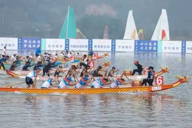 宁波唯一！东钱湖再获“国字号”荣誉