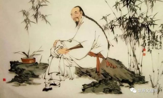 王青道：这位大佬是清代最懂IP营销的文学家