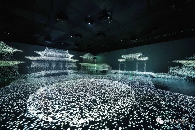 展望2022丨光影让文旅体验极致化
