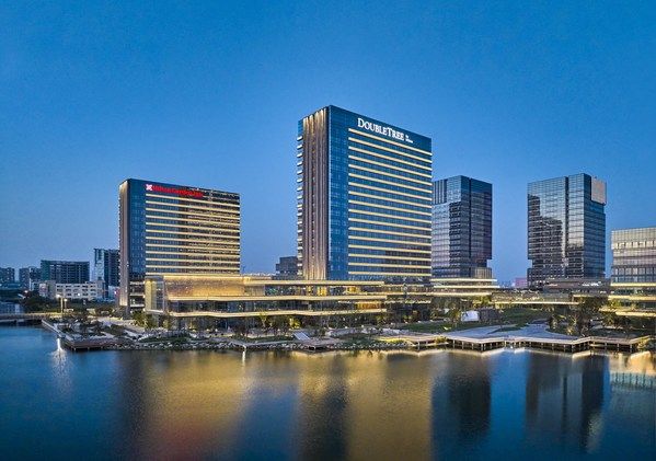 苏州吴中希尔顿逸林酒店及苏州吴中希尔顿花园酒店盛大启幕