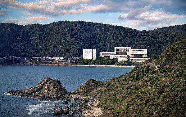 三亚太阳湾柏悦酒店呈现5J火腿全新自然之宠限时菜单