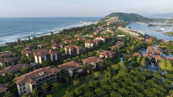 2022中海酒店六子落地收官之作，神州半岛君悦酒店载誉启幕！