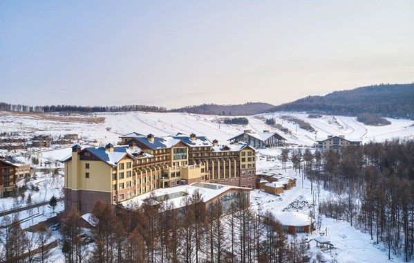 冰雪度假热潮来袭 Thomas Cook托迈酷客举办长白山冰雪节