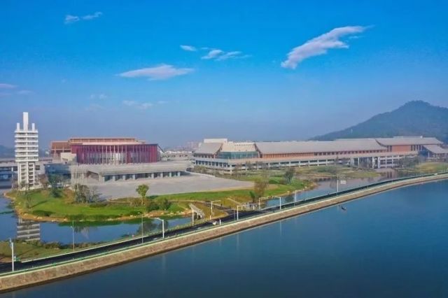 新地标！宁波国际会议中心投入运营