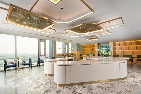 深圳宝安怀德希尔顿花园酒店盛大开业