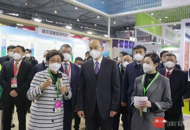 第八届四川农业博览会开幕！线下10万平米
