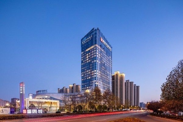 江苏淮安铂尔曼酒店盛大开业 城市魅力新地标