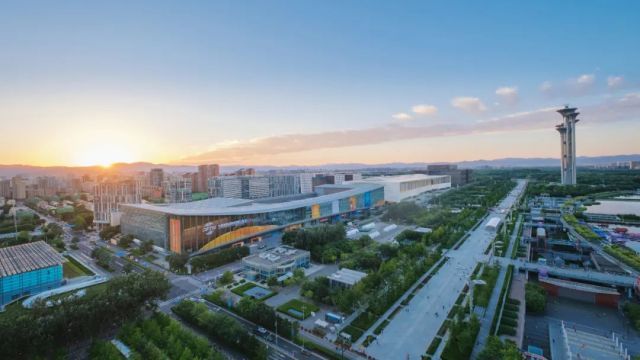 国家会议中心与新加坡星域展览有限公司签署合作备忘录