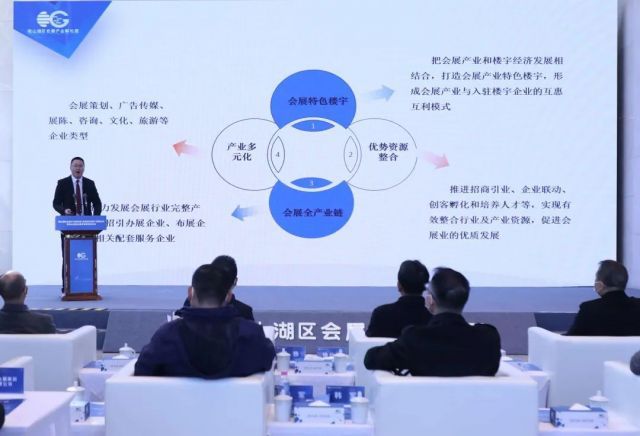 观山湖区首次兑现支持会展业发展专项资金300余万
